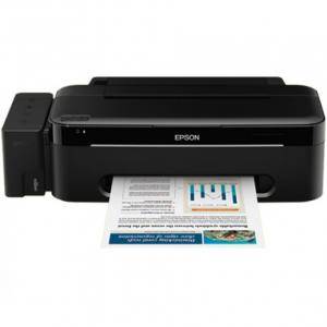 Мастилоструен принтер Epson L100 Inkjet Printer - C11CB43311 - изображение