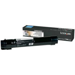 Тонер касета за Laser Toner Lexmark for C950 - 32 000 pages Black - C950X2KG - изображение