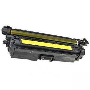 КАСЕТА ЗА HP LASER JET CP5520/5525 - /650A/- CE272A - Yellow - P№ NT-CH272FY  - 100HPCE272AG- G&G - изображение