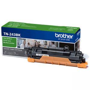 Тонер касета Brother TN-243BK - BLACK, TN243BK - изображение