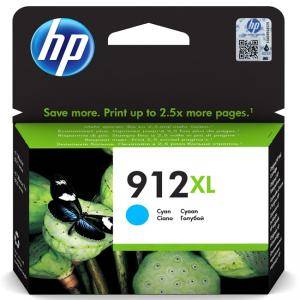 Консуматив HP 912XL, 825 копия, Син, 3YL81AE - изображение