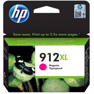 Консуматив HP 912XL High Yield, 825 копия, Червен, 3YL82AE - изображение