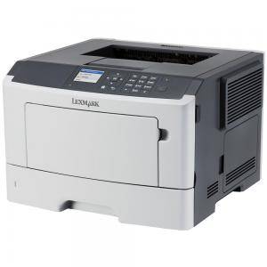 Лазерен принтер Lexmark Mono Laser Printer MS510dn - 35S0330 - втора употреба - изображение