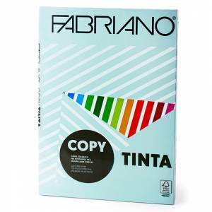 Копирна хартия Fabriano Copy Tinta, A3, 80 g/m2, небесносиня, 250 листа, office1_1535100278 - изображение