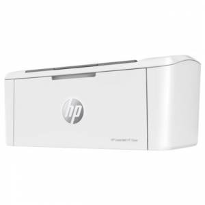 HP Лазерен принтер LaserJet M110we, монохромен, A4, Wi-Fi, Бял, 2020140024 - изображение