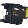 Brother LC-1240 Yellow Ink Cartridge for MFC-J6510/J6910 - LC1240Y - Brother