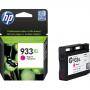 Мастилница HP 933XL Magenta Officejet Ink Cartridge - CN055AE