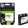 Мастилница HP 933XL Yellow Officejet Ink Cartridge - CN056AE - Hewlett Packard