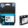 HP 932 Black Officejet Ink Cartridge - CN057AE - Hewlett Packard