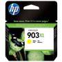 Мастилена касета HP 903XL High Yield Yellow Original Ink Cartridge, T6M11AE - Hewlett Packard