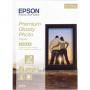 Хартия Epson Premium Glossy Photo Paper, 130 x 180 mm, 255g/m2, 30 Blatt - C13S042154