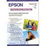 Хартия Epson Premium Glossy Photo Paper, DIN A3+, 255g/m2, 20 Blatt - C13S041316