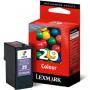 LEXMARK 29 ( 18C1429E ) X2500/2530/2550/5490/Z845/1300/1310/1320 - Color - Lexmark