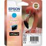 Epson Stylus Photo R1900 (T0872) Cyan Ink Cartridge - C13T08724010 - Epson