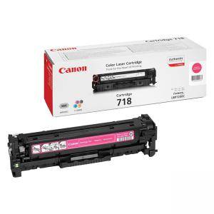Тонер касета за Canon LBP CRG 718 M - 2660B002AA - изображение