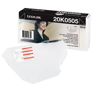 Lexmark C510  - Waster Toner Bottle for 12 000K - 20K0505 - изображение