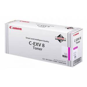 Тонер касета за Canon Toner T3200M Magenta for 3200 - CF7627A002AA - изображение