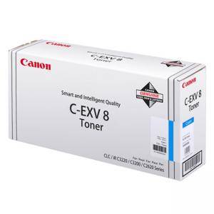 Тонер касета за Canon Toner T3200C Cyan for 3200 - CF7628A002AA - изображение