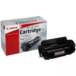 Тонер касета за Canon M Cartridge for PC1210D/1230/1270D, Черен, BF6812A002AA - изображение