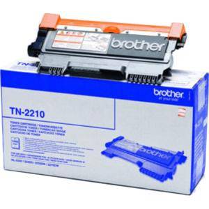 Тонер касета за Brother TN-2210 Toner Cartridge Standard for HL-2240 serie - TN2210 - изображение
