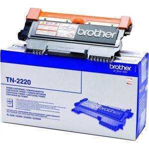 Тонер касета за Brother TN-2220 Toner Cartridge High Yield for HL-2240 serie - TN2220 - изображение
