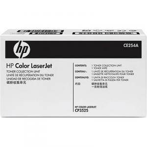 Консуматив за HP LaserJet CP3525 Toner Collection Unit - CE254A - изображение