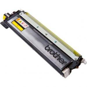 тонер касета Brother TN-230Y Toner Cartridge for HL-3040/3070, DCP-9010, MFC-9120/9320 series - TN230Y - G&G - 100BRATN 230Y - изображение