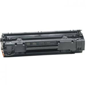 Тонер касета за HP LaserJet CE278A Black Print Cartridge - CE278A - Brand New  - 100HPCE278A - изображение