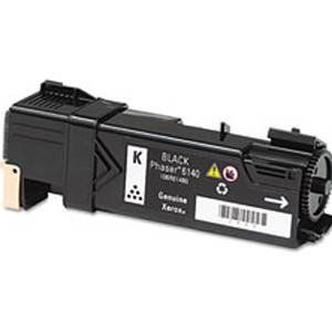тонер касета Xerox Phaser 6140 Toner Cartridge Black - 106R01484 - Brand New - 100XER6140B - изображение