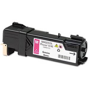 тонер касета Xerox Phaser 6140 Toner Cartridge Magenta - 106R01482 - Brand New - 100XER6140M - изображение