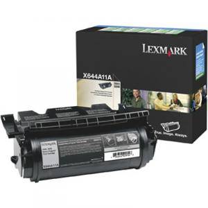 Тонер касета за Lexmark Toner Cartridge for X642/X644/X646/0X644A11E - X644A11E - изображение