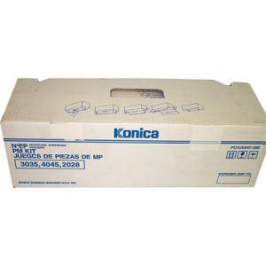 Тонер касета за КОПИРНА МАШИНА KONICA U-BIX 3035/4045/2028 - 501KON3035 - изображение