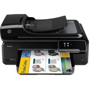 Мастилоструйно многофункционално устройство HP Officejet 7500A Wide Format e-All-in-One Printer - C9309A - изображение