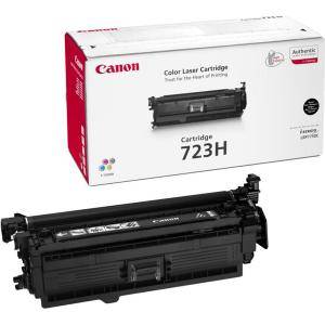 Тонер касета за Canon LBP CRG723 H BK - CR2645B002AA - изображение