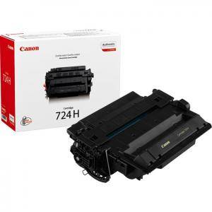 Тонер касета за Canon CRG724H Toner Cartridges for LBP6750dn - CR3482B002AA - изображение