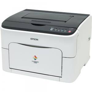 Лазерен принтер Epson AcuLaser C1600 - C11CB04001 - изображение