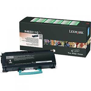 Тонер касета за Lexmark X463, X464, X466 Extra High Yield RP Toner Cartridge 15k - X463X11G - изображение