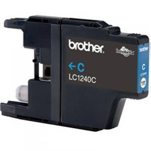 Brother LC-1240 Cyan Ink Cartridge for MFC-J6510/J6910 - LC1240C - изображение