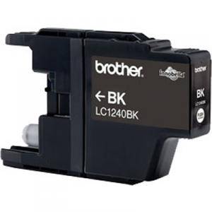 Brother LC-1240 Black Ink Cartridge for MFC-J6510/J6910 - LC1240BK - изображение