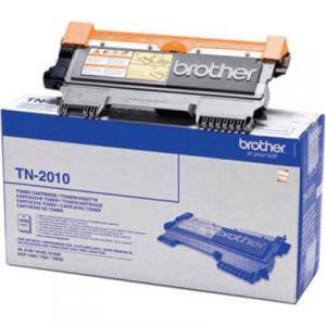 Тонер касета за Brother TN-2010 Toner Cartridge Standard for HL2130, DCP-7055 serie - TN2010 - изображение