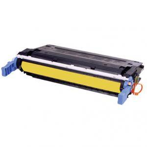 Тонер касета за Hewlett Packard Color LaserJet CLJ 4700 Yellow (Q5952A) - it image - изображение