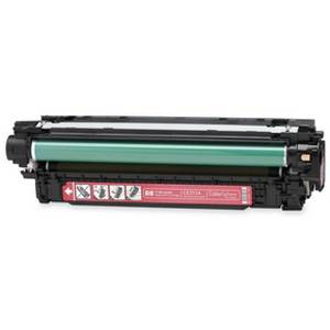 Тонер касета за HP Color LaserJet CE253A Magenta Print Cartridge - CE253A - it imagr - изображение