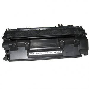 Тонер касета за Hewlett Packard 05 - LJ P2035/P2055 ) 2300pages (CE505A) - it image - изображение