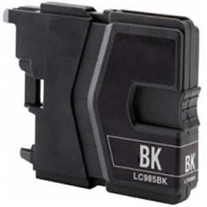 Brother LC-985BK Ink Cartridge for DCP-J315W series - GRAPHIC JET - изображение