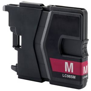 Brother LC-985M Ink Cartridge for DCP-J315W series - GRAPHIC JET - изображение