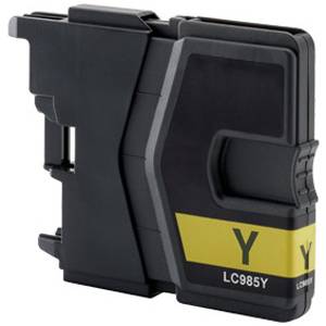 Brother LC-985Y Ink Cartridge for DCP-J315W series - GRAPHIC JET - изображение