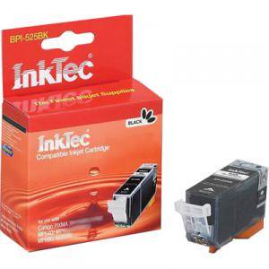 Патрон с ЧИП -CANON PGI-525 BLACK  iP4850/ MG5150/5250 - INKTEC-BPI-525BK - изображение