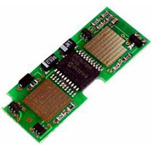 ЧИП (chip) ЗА SAMSUNG CLP310/315/CLX 3170/3175 - Magenta - Static Control - 145SAMC310MS - изображение
