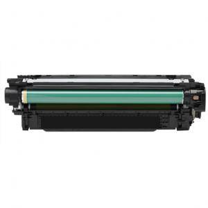 Тонер касета за HP Color LaserJet CE250X Black Print Cartridge - CE250X - IT IMAGE - изображение