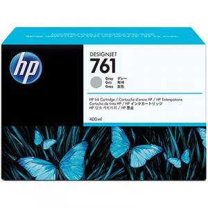 HP 761 400ml Gray Ink Cartridge - CM995A - изображение